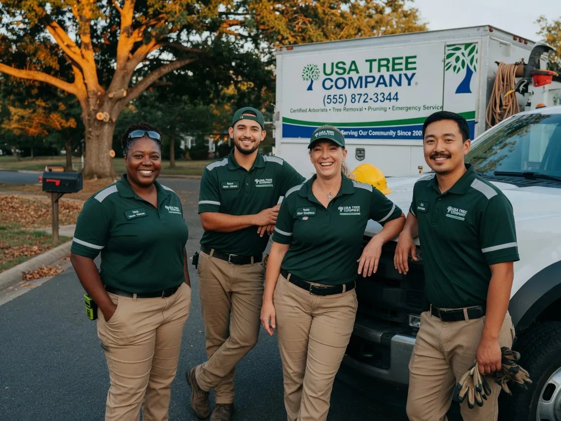 Tree Care company in Paris, ME